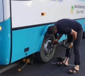 Elazığ Oto Lastikçi Servisi